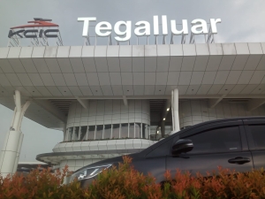 Tegal Luar
