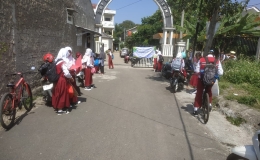 Sekolah baru