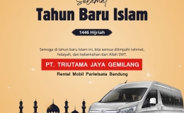 Ucapan 1 muharam 1446 H